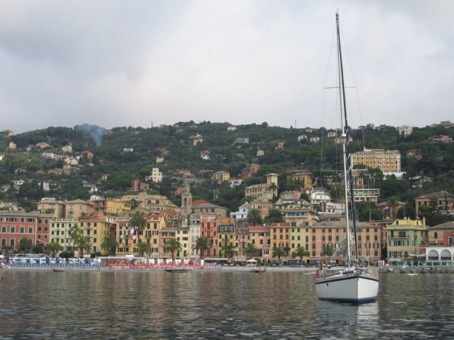  Bateaux de différents types 